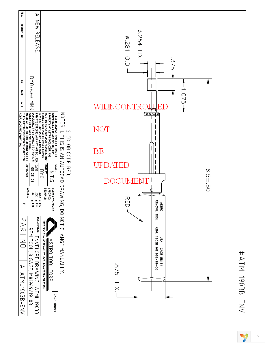 ATML 1903B Page 1